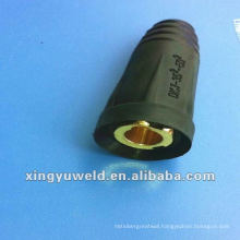 welding cable coupling/socket